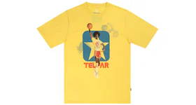 Converse x Telfar LZ T-shirt Yellow