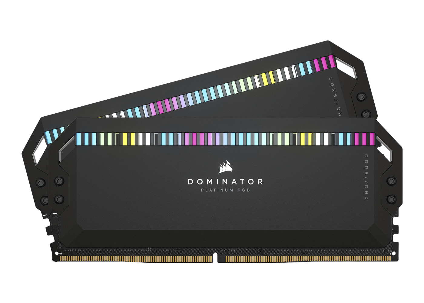 Corsair Dominator Platinum 32GB (2PK x 16GB) 5200MHz CL40 DDR5 ...