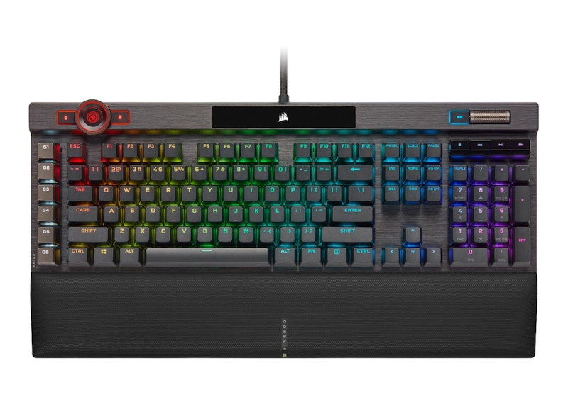 elgato corsair keyboard