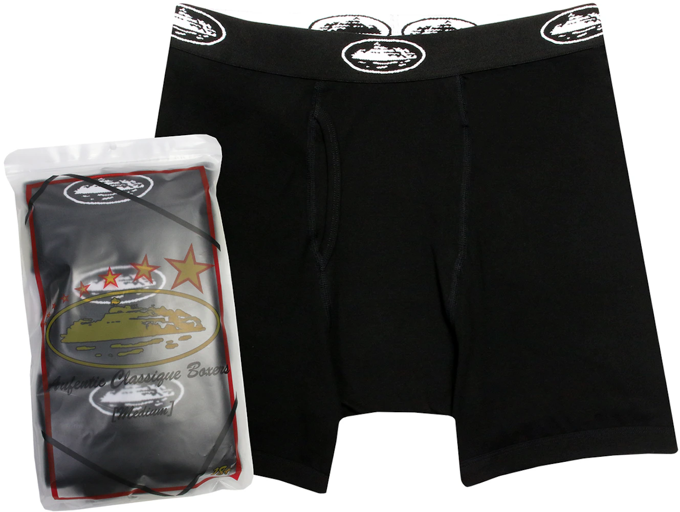 GUCCI Boxer Brief 3-Pack Mens Underwear