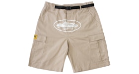 Corteiz Guerillaz 2022* Cargo Shorts Black - SS22 Men's - US