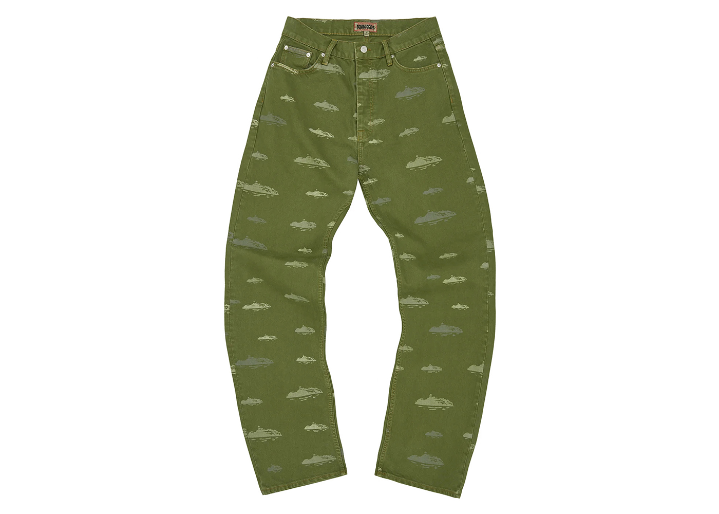 Corteiz Cargo Pants - KhakiXSSMLXL