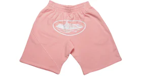 Corteiz Alcatraz Shorts Baby Pink