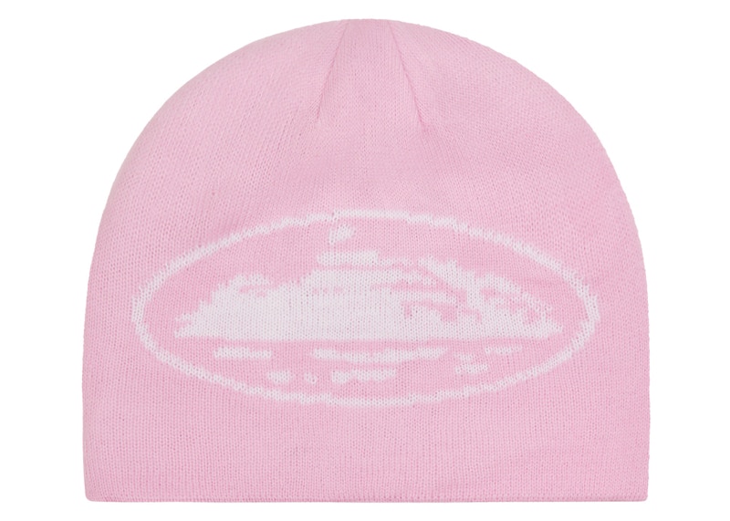 Corteiz Alcatraz Skully Pink Men's - SS24 - US