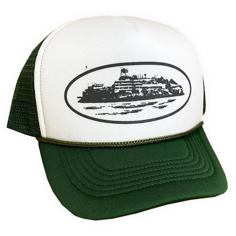 Alcatraz hat hot sale