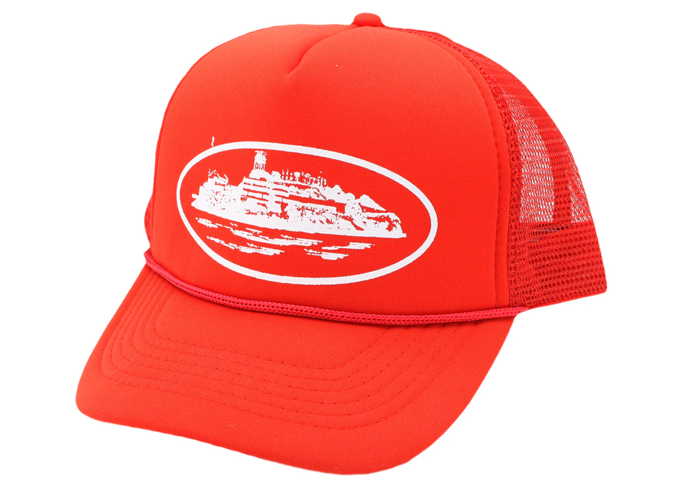 Alcatraz hat top