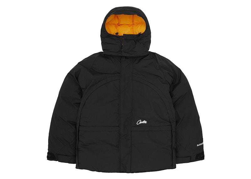 Corteiz Bolo B.I.G Jacket Black