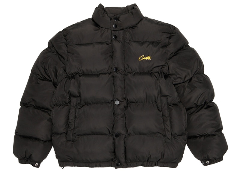 Corteiz Bolo Jacket Black Men's - US