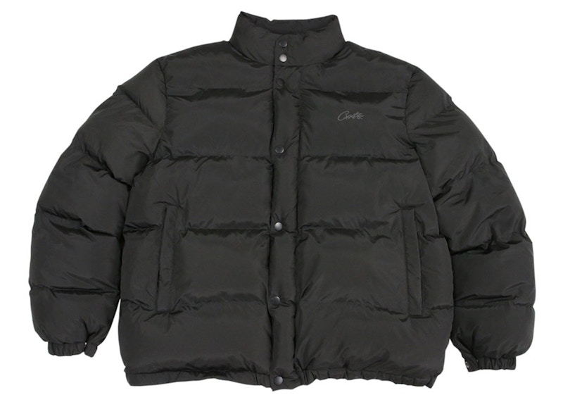 Corteiz Bolo Jacket Triple Black