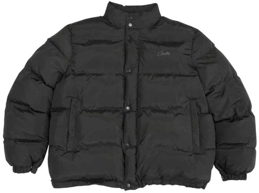 Corteiz Bolo Jacket Triple Black - FW22 Uomo - IT