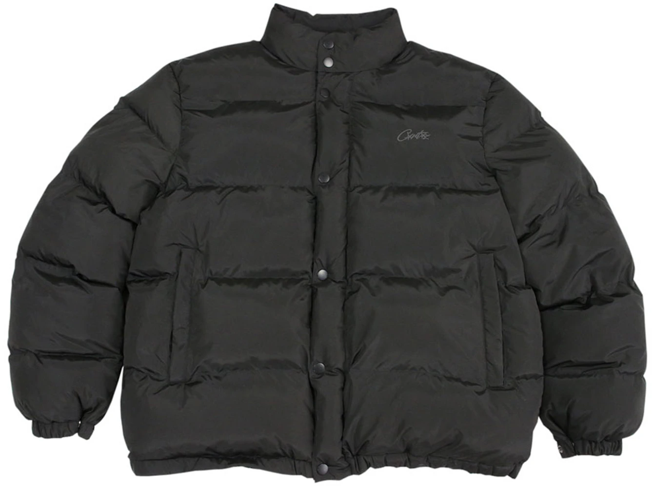 Corteiz Bolo Jacket Black | lupon.gov.ph