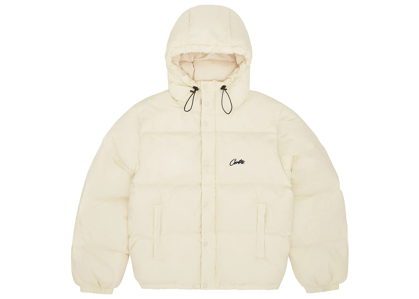 20,090円Corteiz Bolo V2 Jacket - OFF White