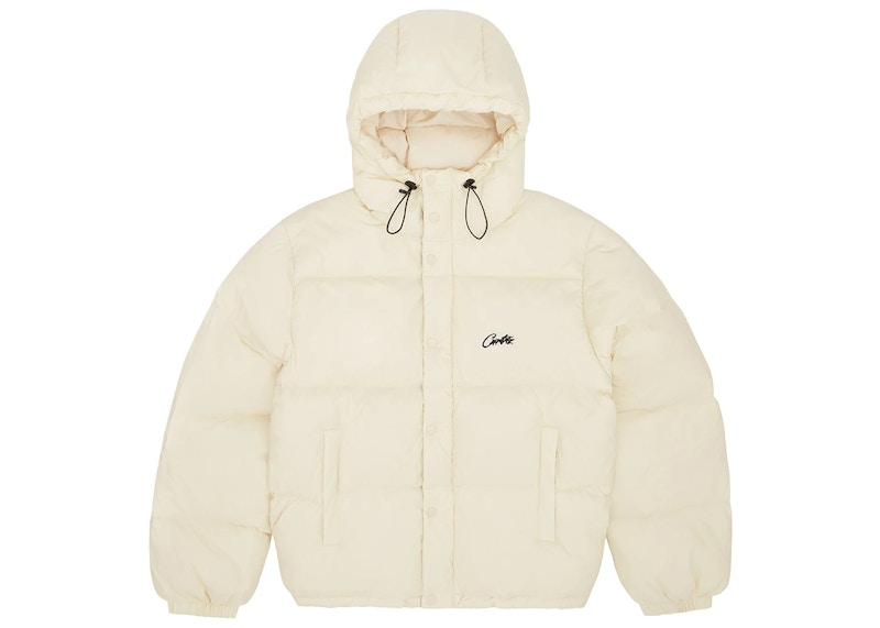 Corteiz Bolo V2 Jacket Off White - FW23 - US