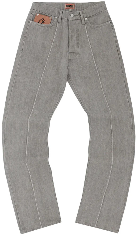 Pantalones Corteiz Gris talla M International de en Poliéster - 26423824
