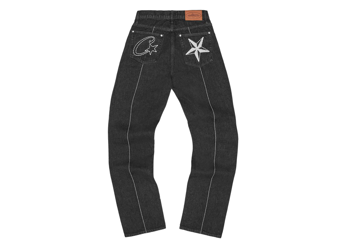 サイズSCorteiz C-Star Stitch-Down Jeans 30×32