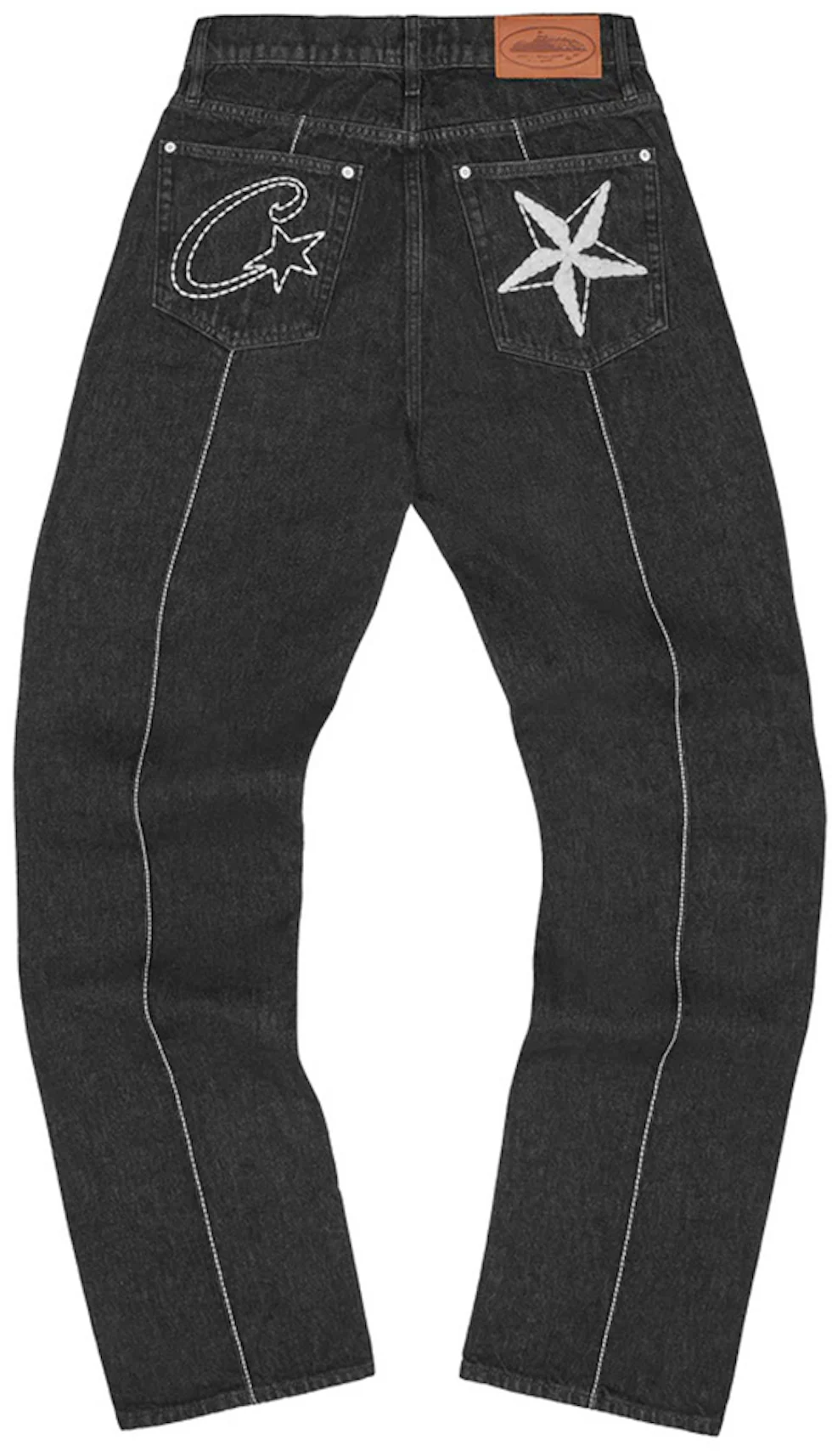 Pantalones Corteiz 4Starz Special Edition Guerillaz Cargos en blanco/negro  Hombre - SS22 - MX