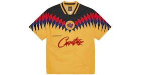 Camiseta de fútbol Corteiz Club RTW multicolor