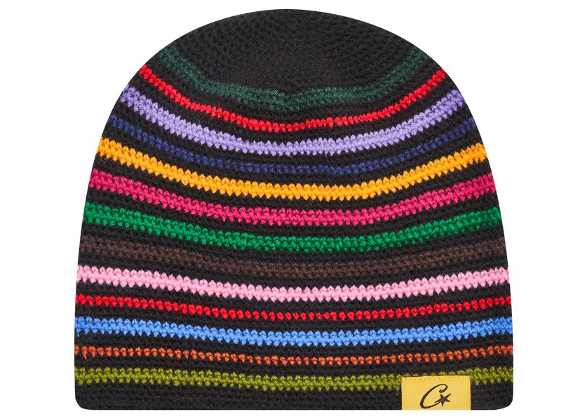 代引き人気 早い者勝ちPERVERZE crochet ニットハット hat knit 帽子 - bestcheerstone.com