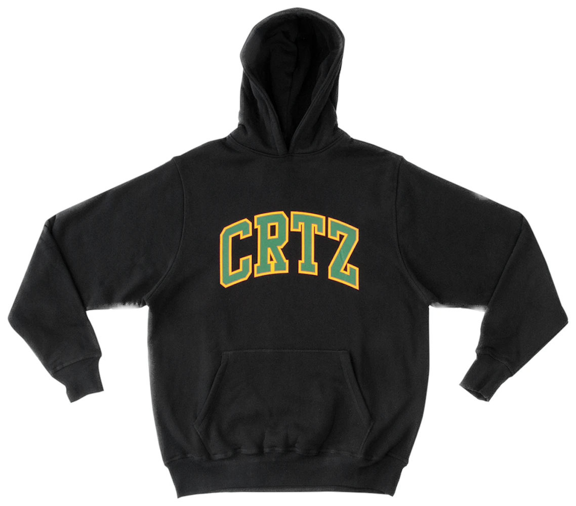 crtz zip up hoodie