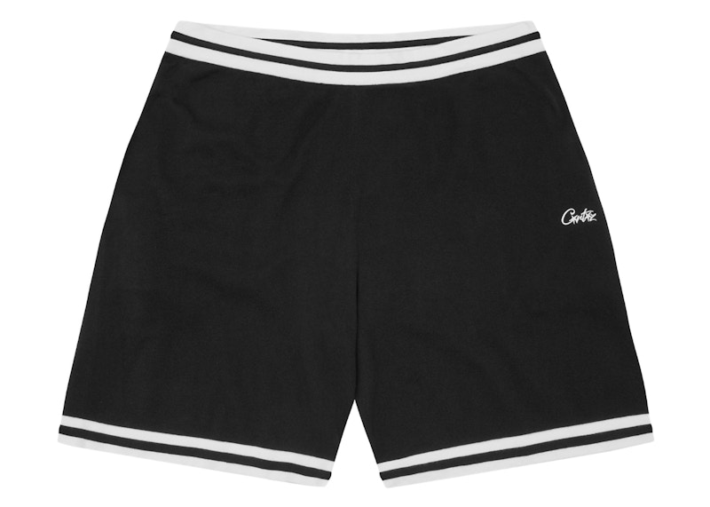 【suzen】Cutina Low-Waist Knit Shorts (black) Sayuna Shorts - Rough Riders