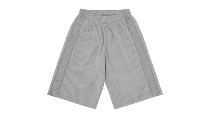 Corteiz Dem Pro Mesh Short Grey