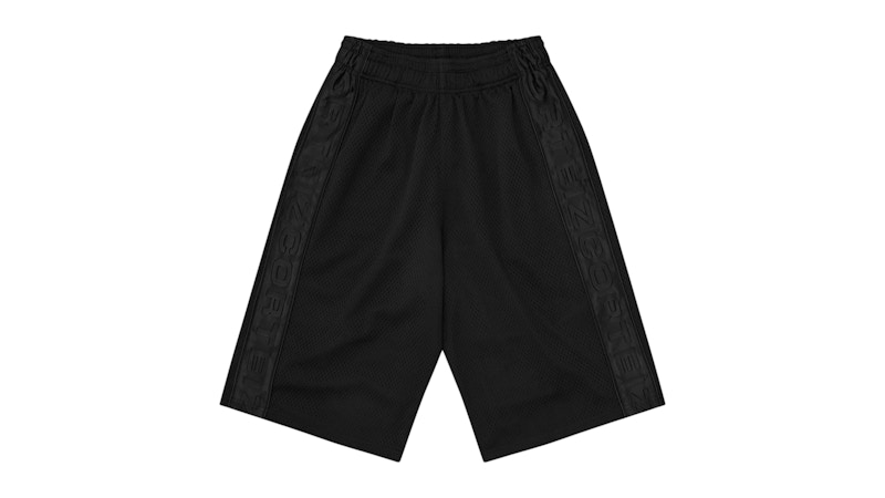 Corteiz Dem Pro Short Black