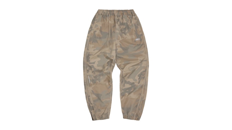 corteiz カモパンツ Corteiz Dual-Layer Litework Pant Desert Camo Men's - FW25 - US
