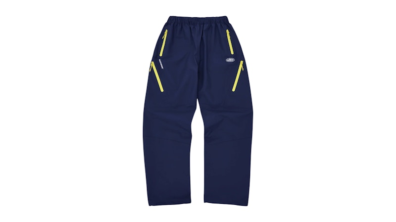 Corteiz Elitework Apex Shell Pant Navy