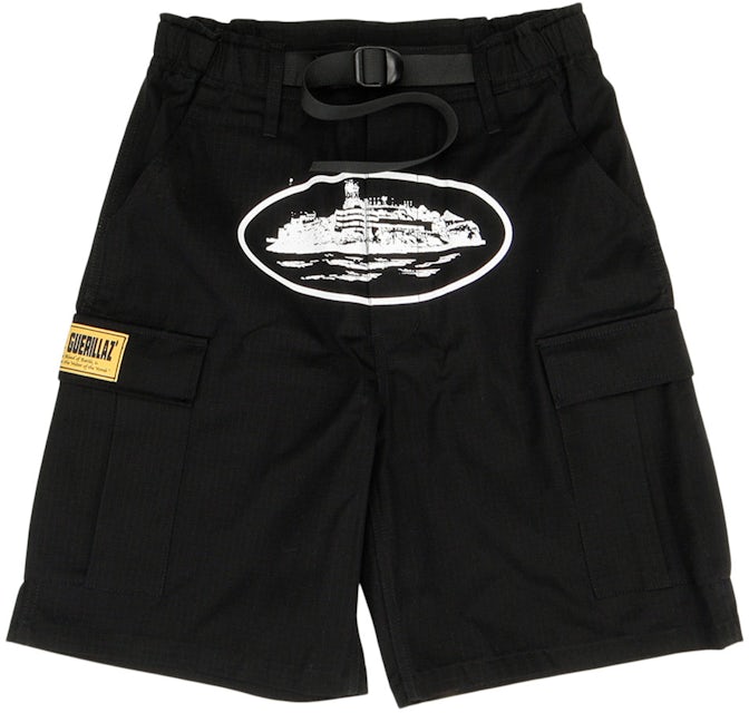 Corteiz Alcatraz Guerrilaz Cargo Pants – SNW