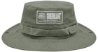 Corteiz Guerillaz Sombrero de Pescador Tonal Kaki