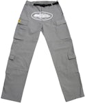 Men's Tracksuits Corteiz Velvet Jacket Set Top Brown Pants Embroidered  British Rap Uk Drill T230424