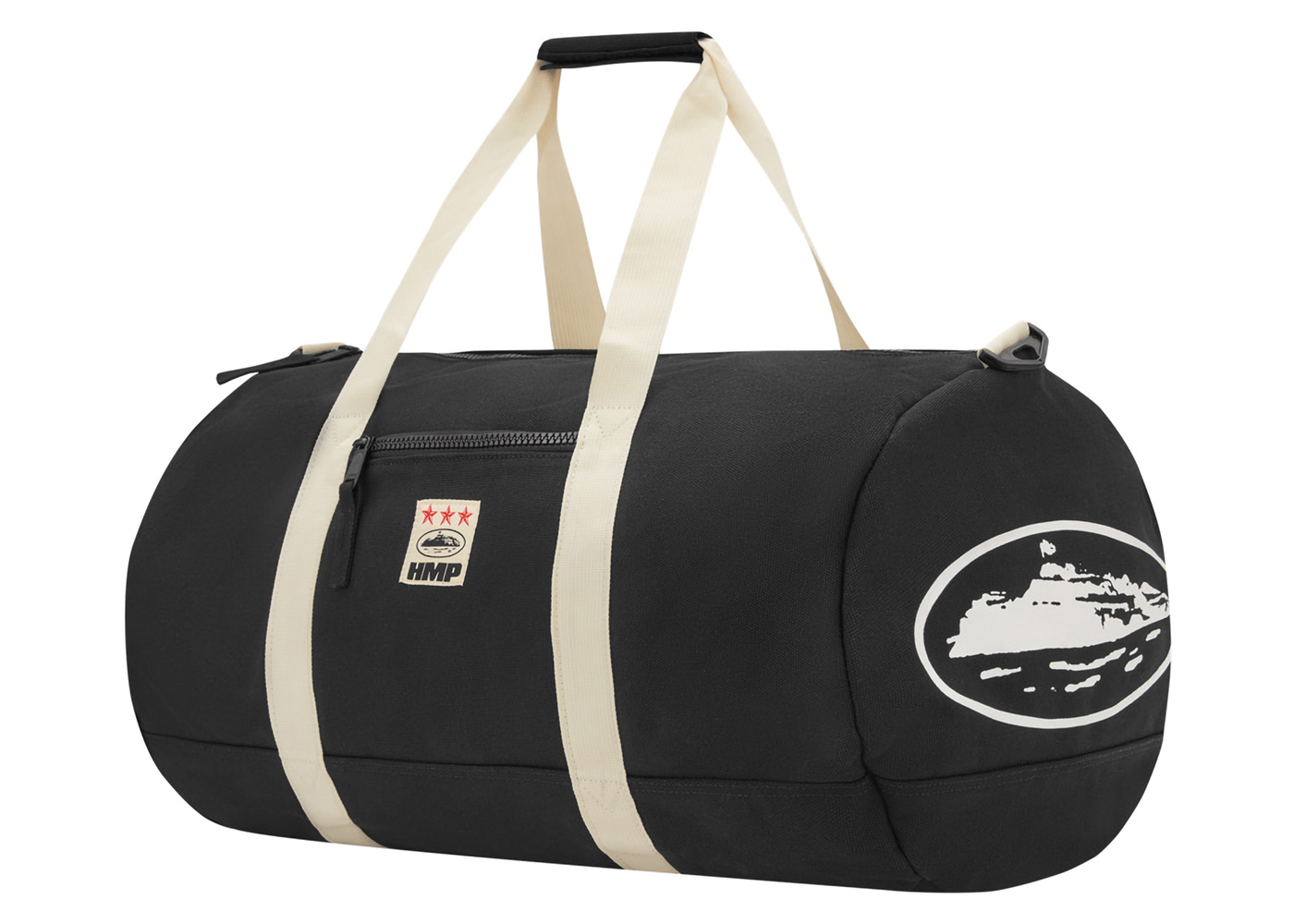 Corteiz HMP Duffle Bag Black Men's - SS24 - US