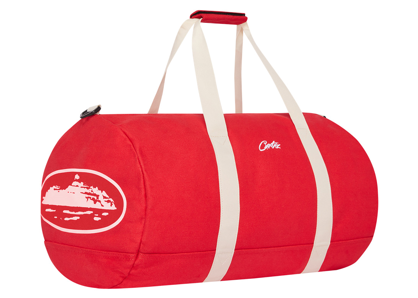 Corteiz HMP Duffle Bag Red