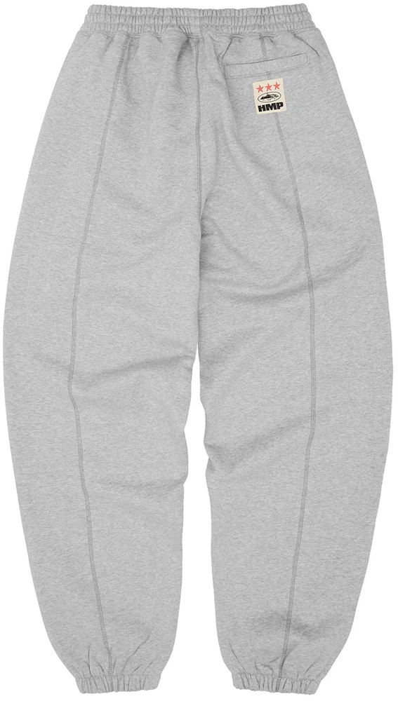 Corteiz HMP V2 Sweatpant Grey Men's - FW23 - US