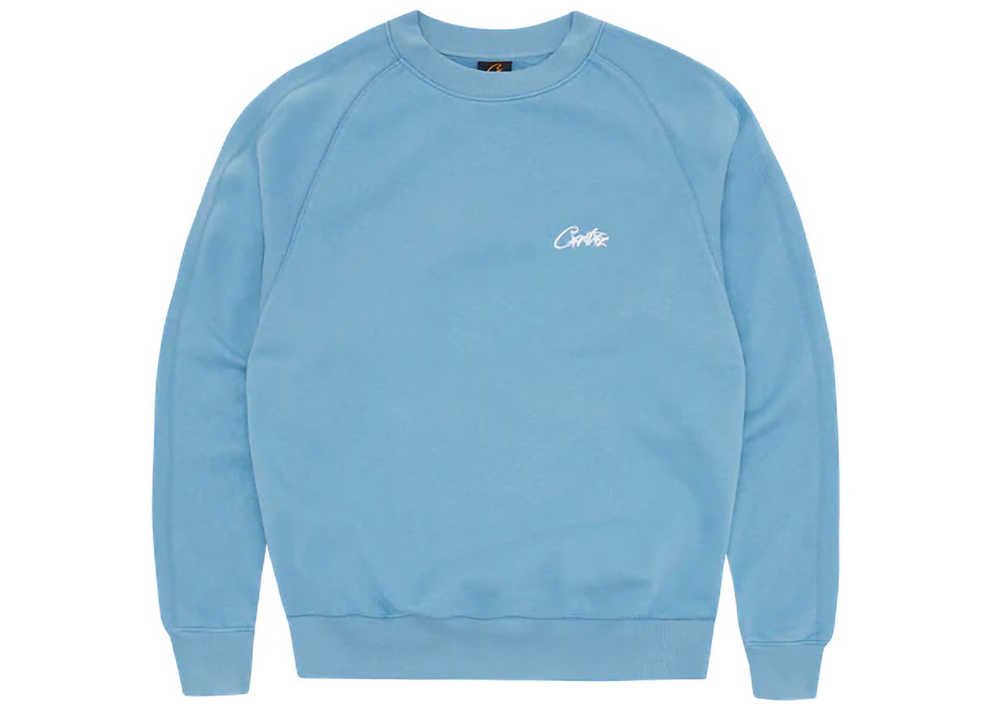 Corteiz HMP V2 Sweatshirt Baby Blue Men's - FW23 - US
