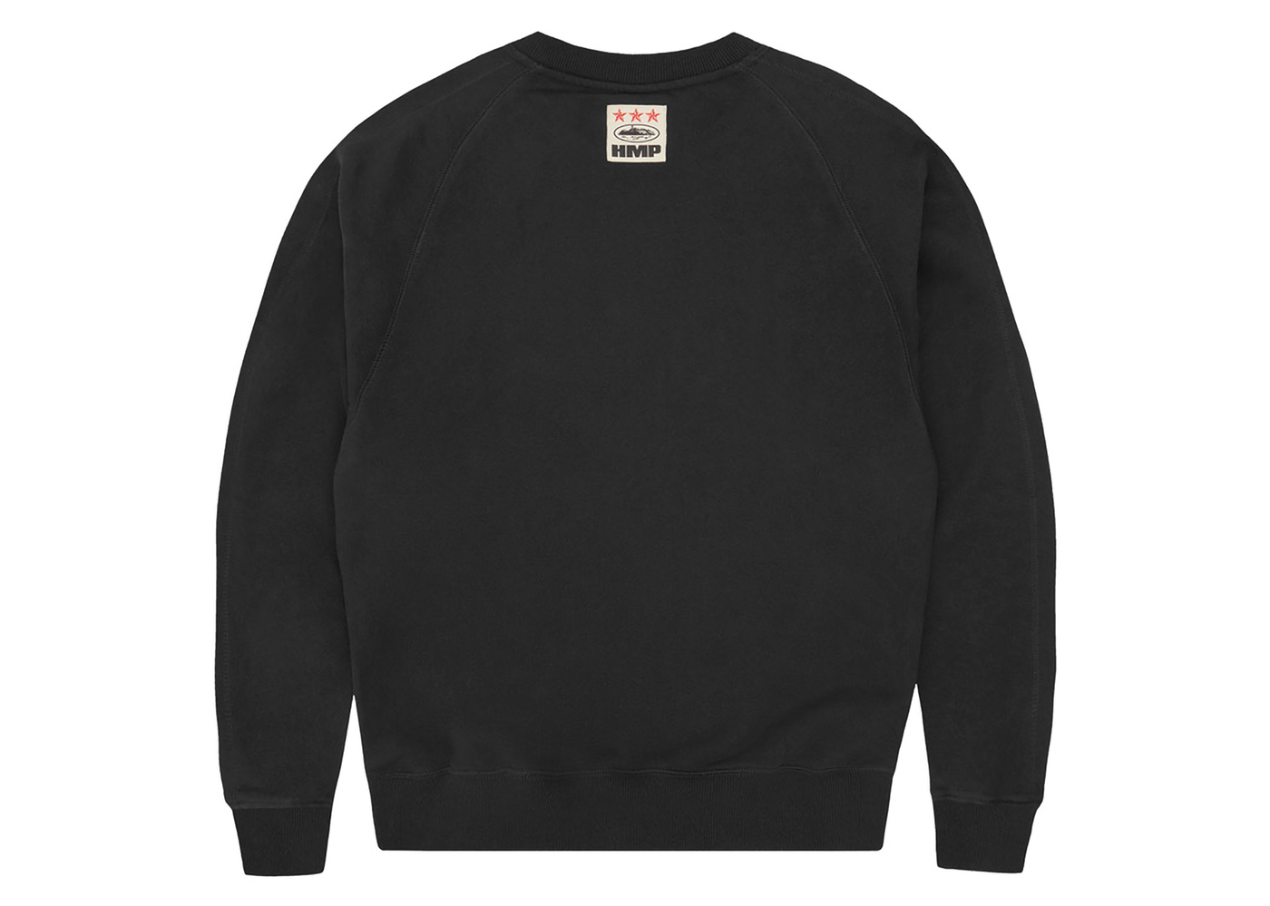 Corteiz HMP V2 Sweatshirt Black