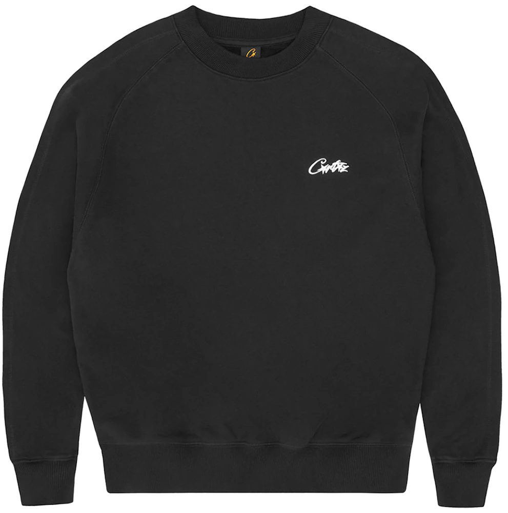 Corteiz HMP V2 Sweatshirt Black Men's - SS24 - US