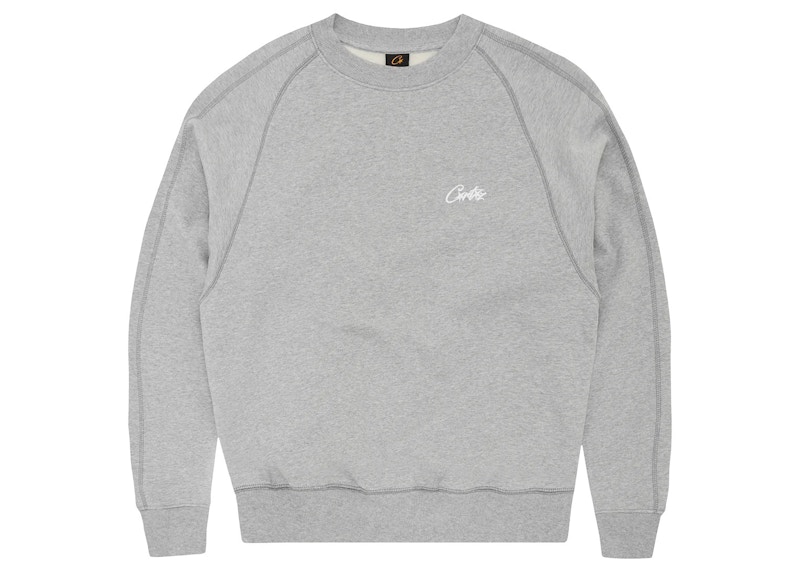 Corteiz HMP V2 Sweatshirt Grey Men's - FW23 - US