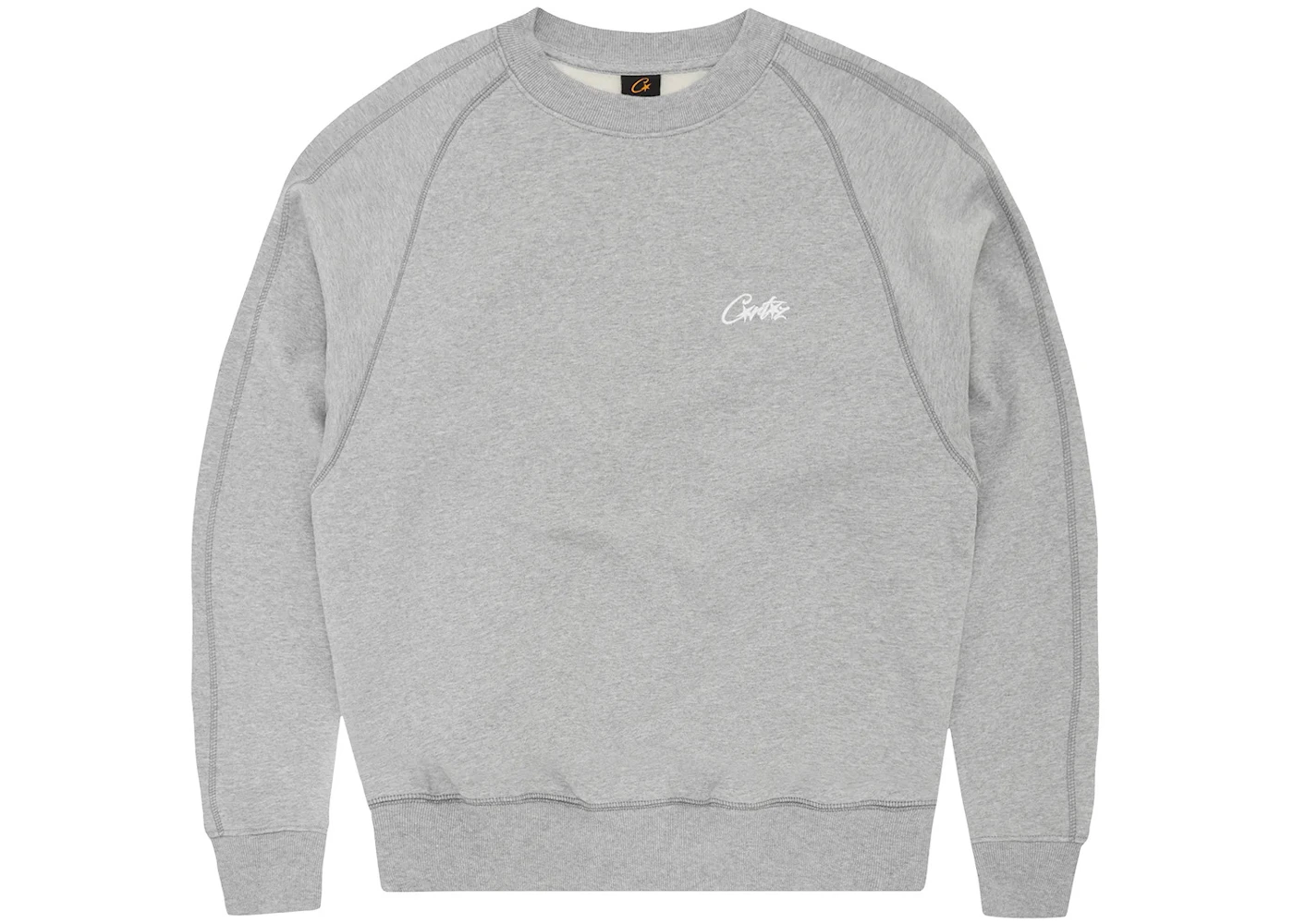 Corteiz HMP V2 Sweatshirt Grey Men's FW23 GB