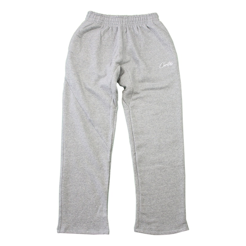 Corteiz Hmp Allstarz Bottoms Grey - SS22 Men's - US