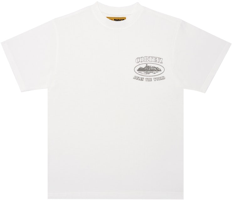VIRGIL ABLOH Half-Pipe - T-shirt White