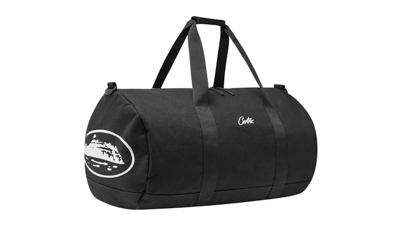Corteiz Island Duffle Bag Black メンズ - SS26 - JP