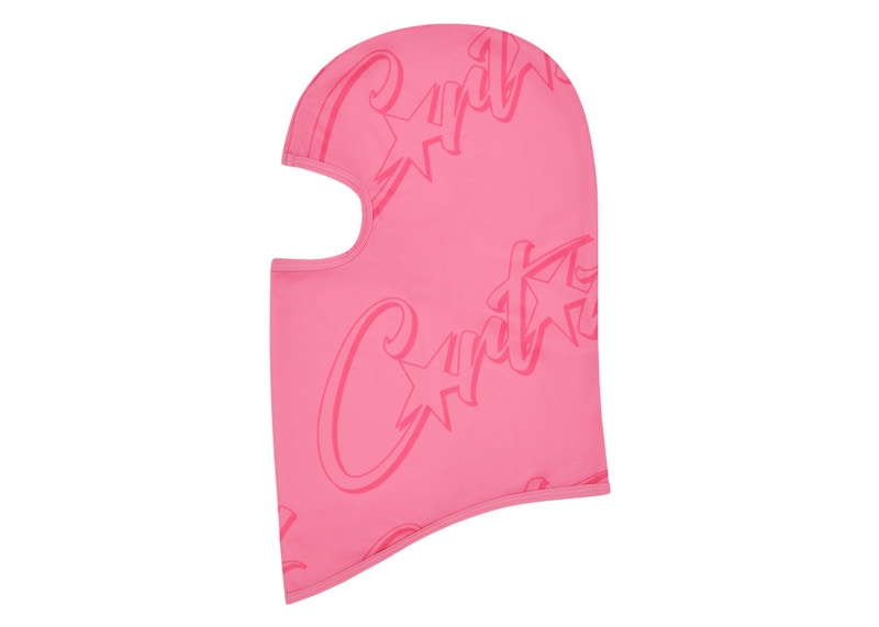 Corteiz Liteweight Ski Mask Pink - SS22 - US