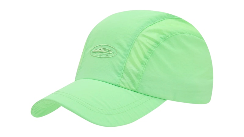 Corteiz Litework Quattro Cap Green