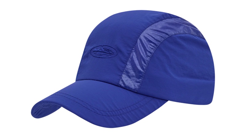 Corteiz Litework Quattro Cap Royal Blue