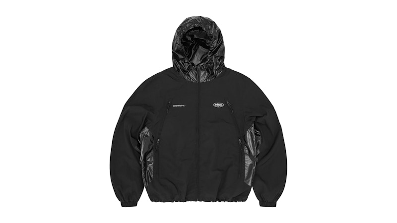 Corteiz Litework Quattro Jacket Black