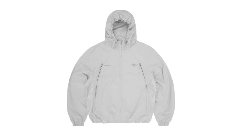Corteiz Litework Quattro Jacket Grey