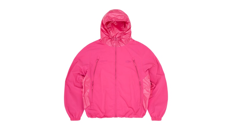 Corteiz Litework Quattro Jacket Pink