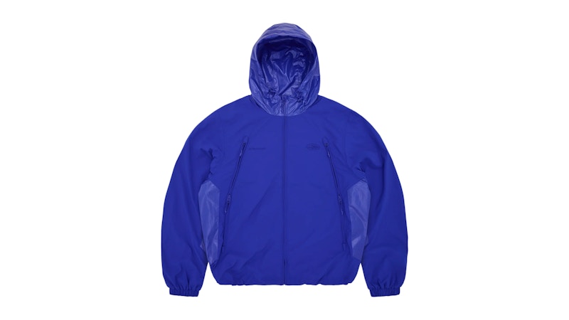 Corteiz Litework Quattro Jacket Royal Blue