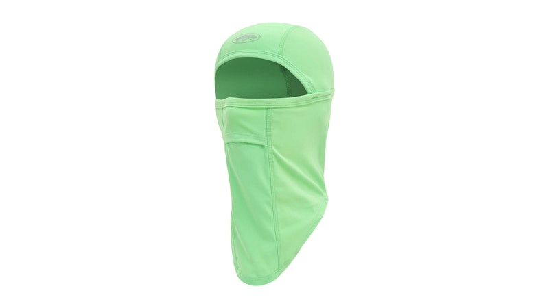 Corteiz Liteworky Balaclava Green
